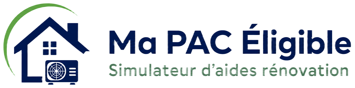 Ma PAC Éligible — simulateur d’aides rénovation